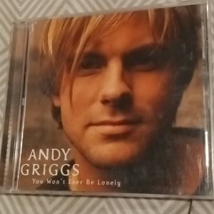 Andy griggs CD